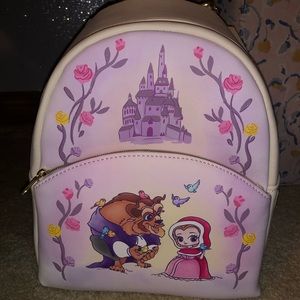 Beauty and the Beast Loungefly